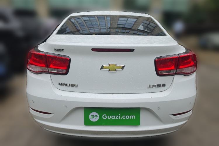 Used Chevrolet Malibu 2017 1.5T Automatic Comfort Edition Rear