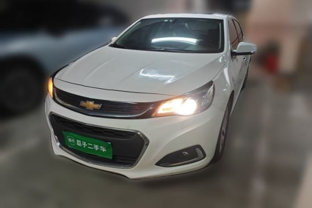 Used Chevrolet Malibu 2017 1.5T Automatic Luxury Edition