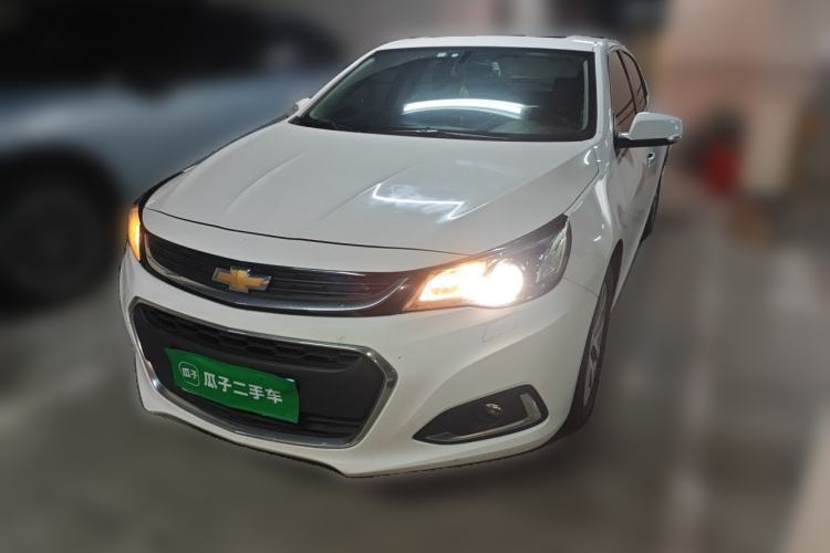 Used Chevrolet Malibu 2017 1.5T Automatic Luxury Edition Guazi used car, China used car export, Used car for sale, Used  cars, Cheapest cars for sale