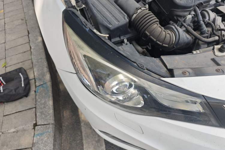 Used Chevrolet Malibu 2017 1.5T Automatic Luxury Edition Right Front Headlight