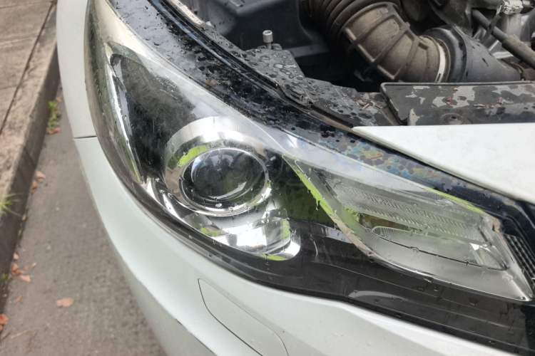 Used Chevrolet Malibu 2017 1.5T Automatic Luxury Edition Right Front Headlight