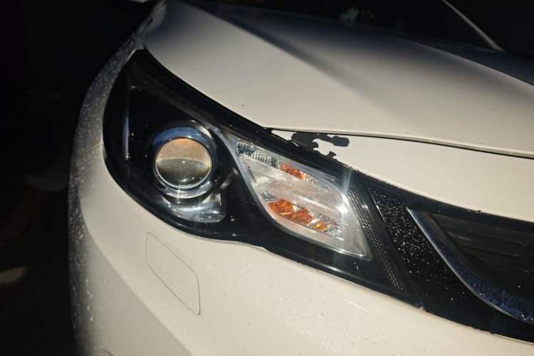 Used Chevrolet Malibu 2017 1.5T Automatic Luxury Edition Right Front Headlight