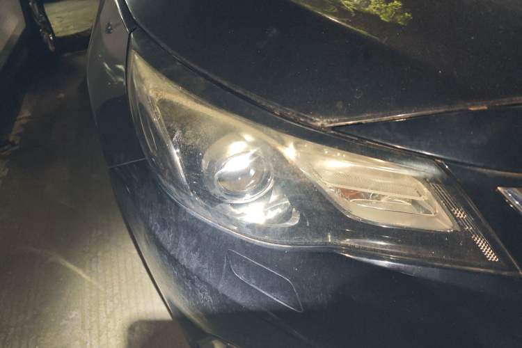Used Chevrolet Malibu 2017 1.5T Automatic Luxury Edition Right Front Headlight