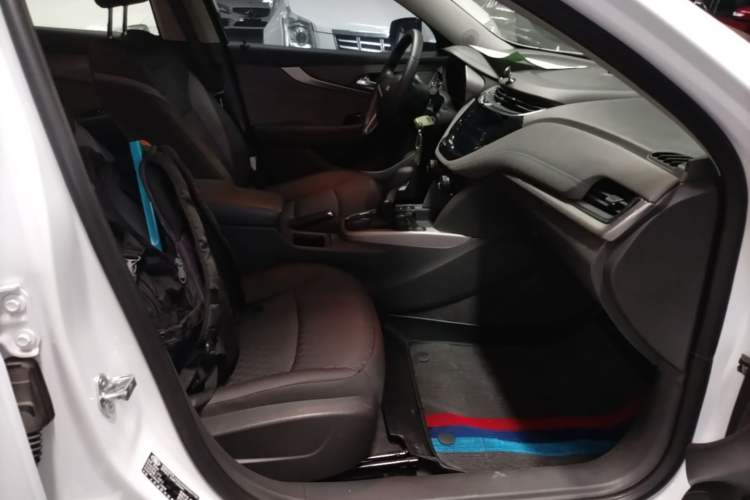 Used Chevrolet Malibu 2017 1.5T Automatic Comfort Edition Right Front Seat
