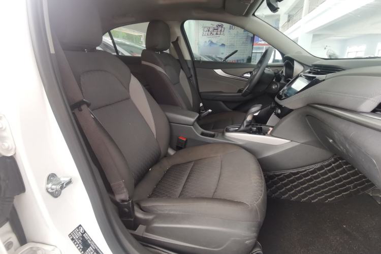 Used Chevrolet Malibu 2017 1.5T Automatic Comfort Edition Right Front Seat