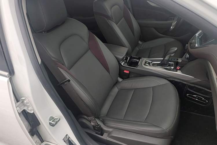 Used Chevrolet Malibu 2017 1.5T Automatic Luxury Edition Right Front Seat