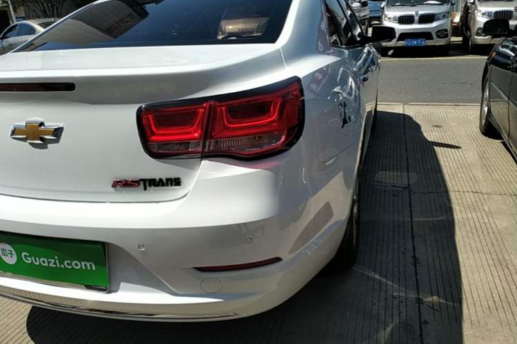 Used Chevrolet Malibu 2017 1.5T Automatic Luxury Edition Right Rear Taillight