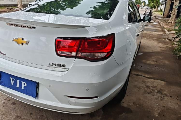 Used Chevrolet Malibu 2017 1.5T Automatic Luxury Edition Right Rear Taillight