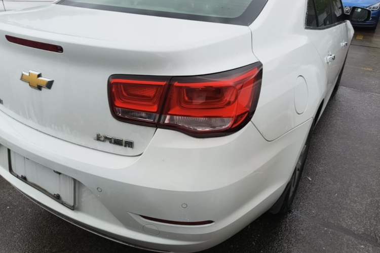 Used Chevrolet Malibu 2017 1.5T Automatic Luxury Edition Right Rear Taillight