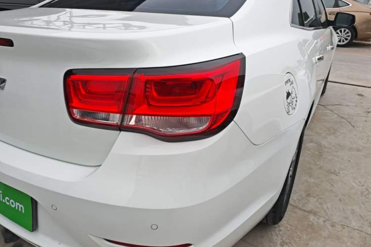 Used Chevrolet Malibu 2017 1.5T Automatic Luxury Edition Right Rear Taillight