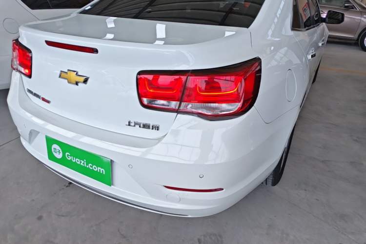 Used Chevrolet Malibu 2017 1.5T Automatic Luxury Edition Right Rear Taillight