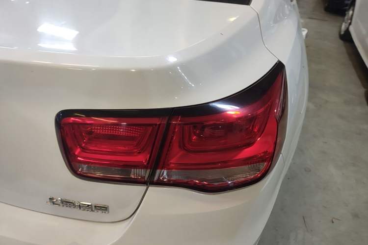 Used Chevrolet Malibu 2017 1.5T Automatic Comfort Edition Right Rear Taillight