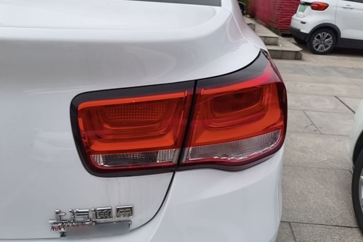 Used Chevrolet Malibu 2017 1.5T Automatic Luxury Edition Right Rear Taillight
