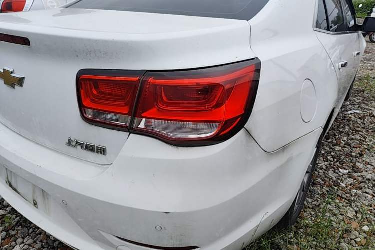 Used Chevrolet Malibu 2017 1.5T Automatic Luxury Edition Right Rear Taillight