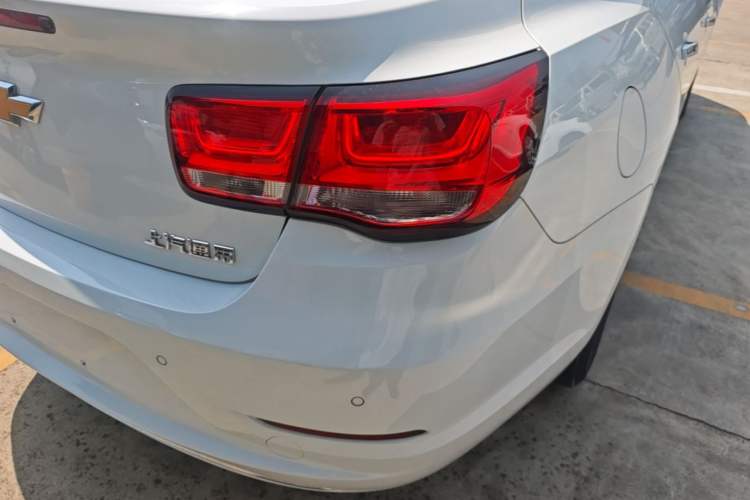 Used Chevrolet Malibu 2017 1.5T Automatic Luxury Edition Right Rear Taillight