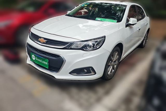 Used Chevrolet Malibu 2017 1.5T Automatic Luxury Edition