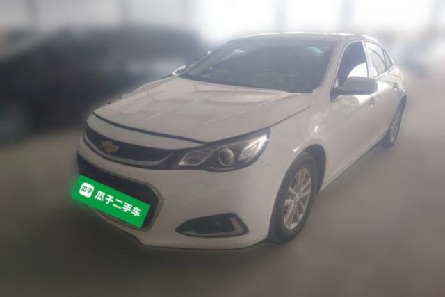 Used Chevrolet Malibu 2017 1.5T Automatic Comfort Edition