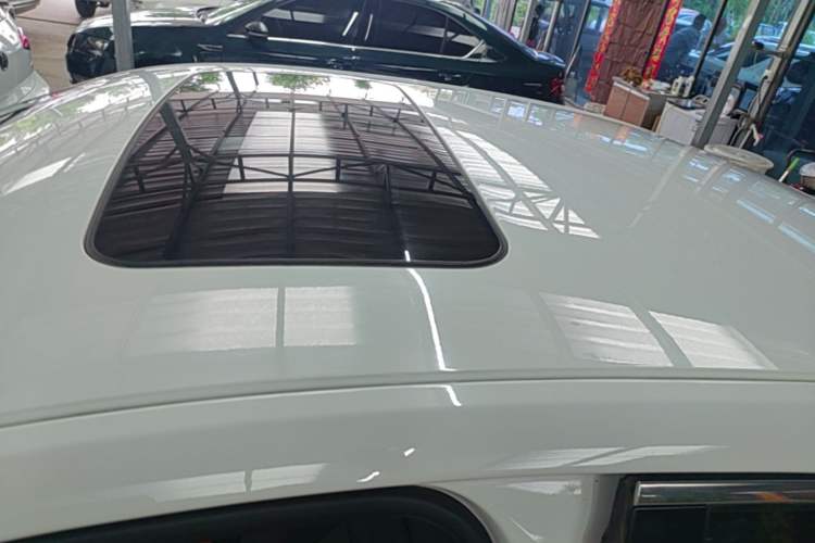Used Chevrolet Malibu 2017 1.5T Automatic Luxury Edition Roof