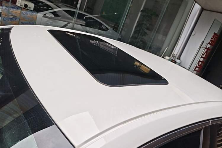 Used Chevrolet Malibu 2017 1.5T Automatic Luxury Edition Roof