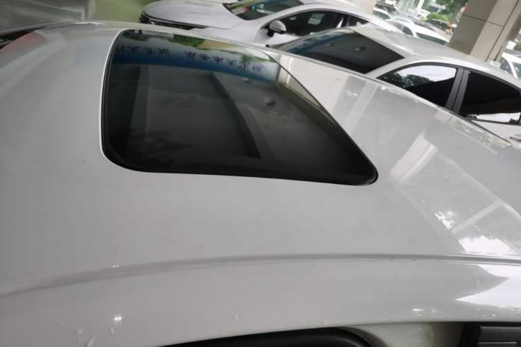 Used Chevrolet Malibu 2017 1.5T Automatic Comfort Edition Roof