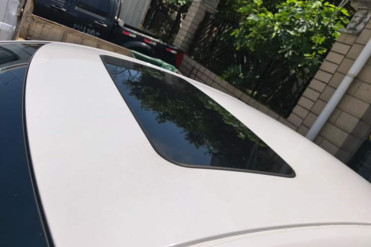 Used Chevrolet Malibu 2017 1.5T Automatic Luxury Edition Roof