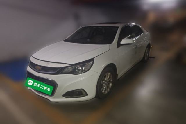 Used Chevrolet Malibu 2017 1.5T Automatic Comfort Edition