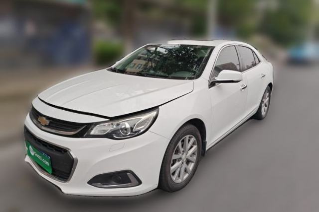 Used Chevrolet Malibu 2017 1.5T Automatic Luxury Edition