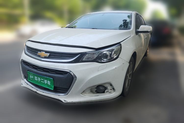 Used Chevrolet Malibu 2017 1.5T Automatic Luxury Edition Guazi used car, China used car export, Used car for sale, Used  cars, Cheapest cars for sale