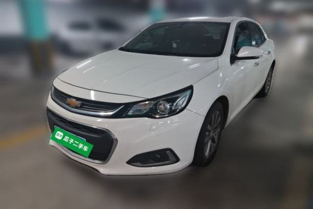 Used Chevrolet Malibu 2017 1.5T Automatic Luxury Edition