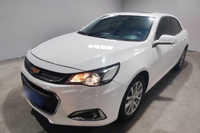 Used Chevrolet Malibu 2017 1.5T Automatic Luxury Edition