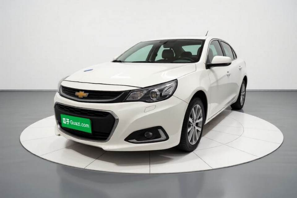 Chevrolet Malibu 2017