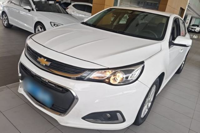 Used Chevrolet Malibu 2017 1.5T Automatic Comfort Edition