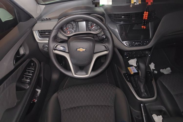 Used Chevrolet Malibu 2017 1.5T Automatic Comfort Edition Steering Wheel