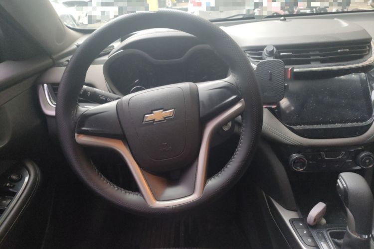 Used Chevrolet Malibu 2017 1.5T Automatic Comfort Edition Steering Wheel