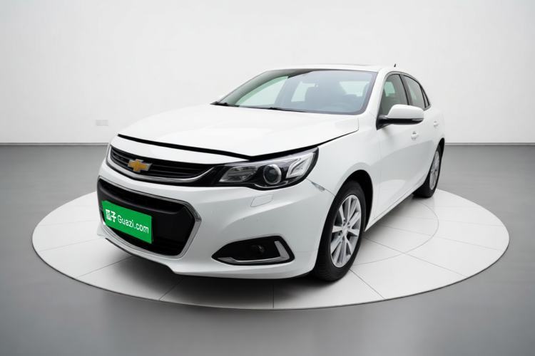 Used Chevrolet Malibu 2017 1.5T Automatic Luxury Edition Guazi used car, China used car export, Used car for sale, Used Chevrolet cars, Cheapest cars for sale