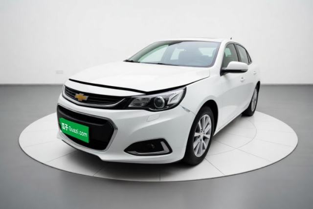 Ojetý Chevrolet Malibu 2017 1.5T Automatic Luxury Edition