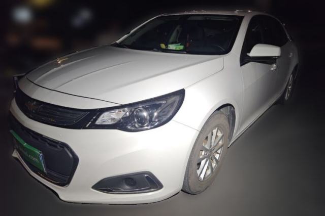 Used Chevrolet Malibu 2017 1.5T Automatic Comfort Edition