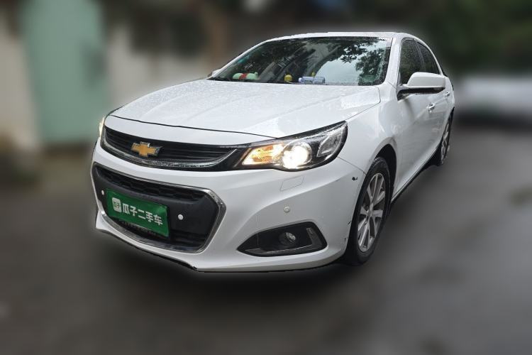 Used Chevrolet Malibu 2017 1.5T Automatic Luxury Edition Guazi used car, China used car export, Used car for sale, Used cars, Cheapest cars for sale