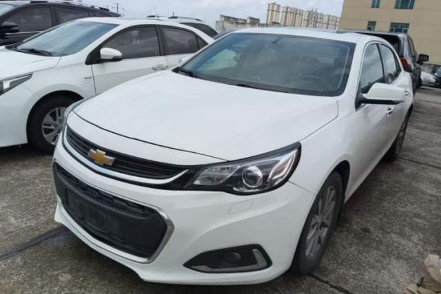 Used Chevrolet Malibu 2017 1.5T Automatic Luxury Edition