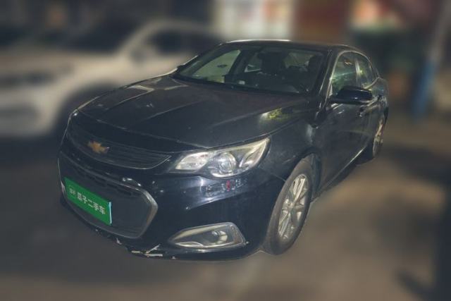 Used Chevrolet Malibu 2017 1.5T Automatic Luxury Edition