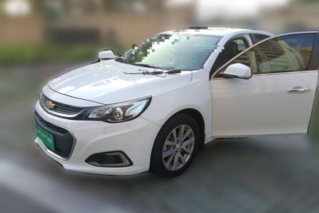 Used Chevrolet Malibu 2017 1.5T Automatic Luxury Edition