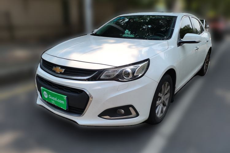 Used Chevrolet Malibu 2017 1.5T Automatic Luxury Edition Guazi used car, China used car export, Used car for sale, Used  cars, Cheapest cars for sale