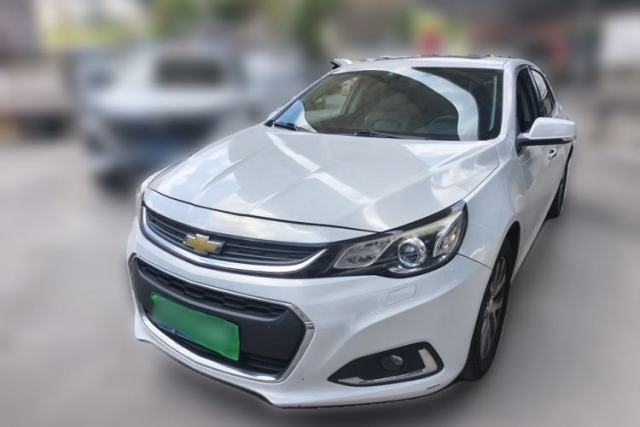 Ojetý Chevrolet Malibu 2017 1.5T Automatic Luxury Edition