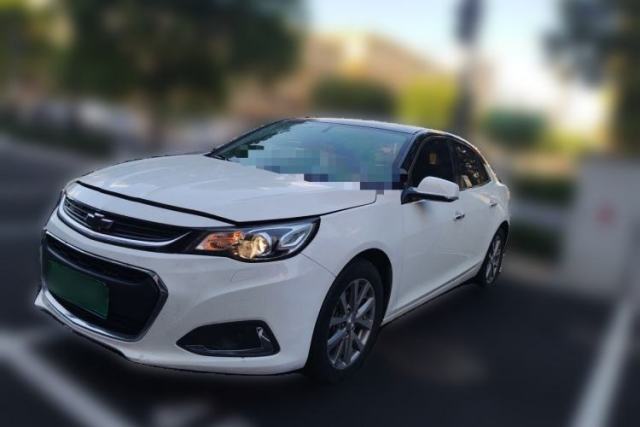 Used Chevrolet Malibu 2017 1.5T Automatic Luxury Edition