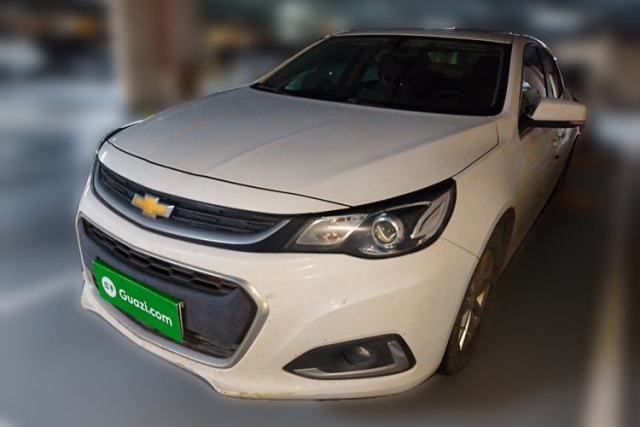 Used Chevrolet Malibu 2017 1.5T Automatic Comfort Edition