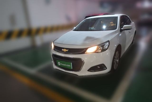 Used Chevrolet Malibu 2017 1.5T Automatic Luxury Edition