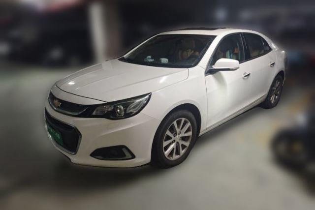 Used Chevrolet Malibu 2017 1.5T Automatic Luxury Edition