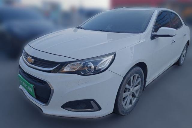 Used Chevrolet Malibu 2017 1.5T Automatic Luxury Edition