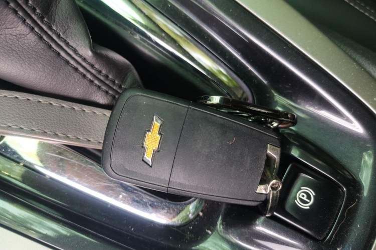 Used Chevrolet Malibu 2017 1.5T Automatic Luxury Edition Vehicle Key