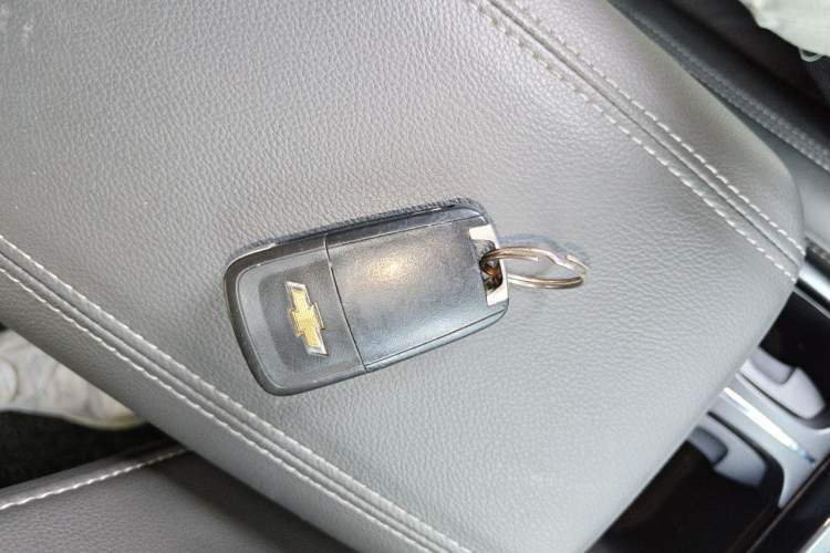 Used Chevrolet Malibu 2017 1.5T Automatic Luxury Edition Vehicle Key